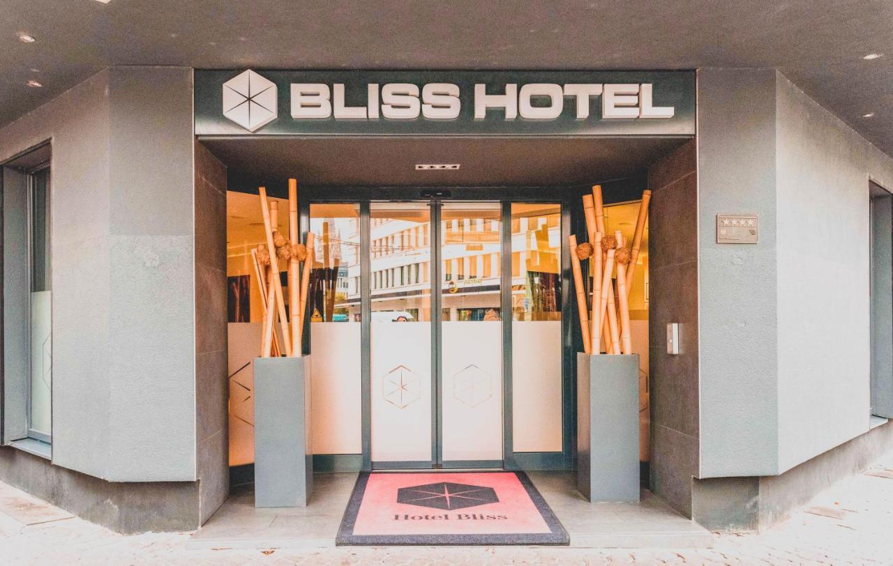 Bliss Hotel Frankfurt pe Main Exterior foto