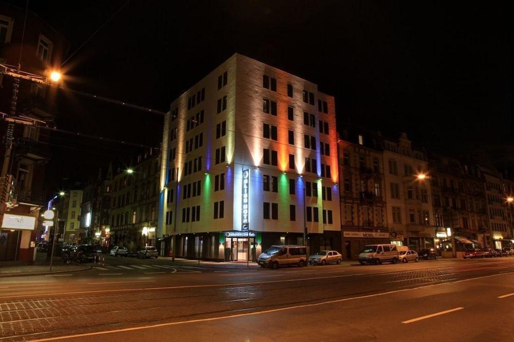 Bliss Hotel Frankfurt pe Main Exterior foto